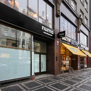 Numa Poise 4* Praga