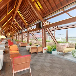 Hotel Novotel Bali Ngurah Rai Airport, Kuta Lombok