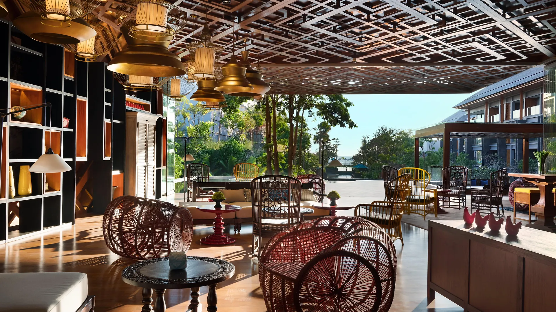 Hotel Indigo Bali Seminyak Beach By Ihg Resort