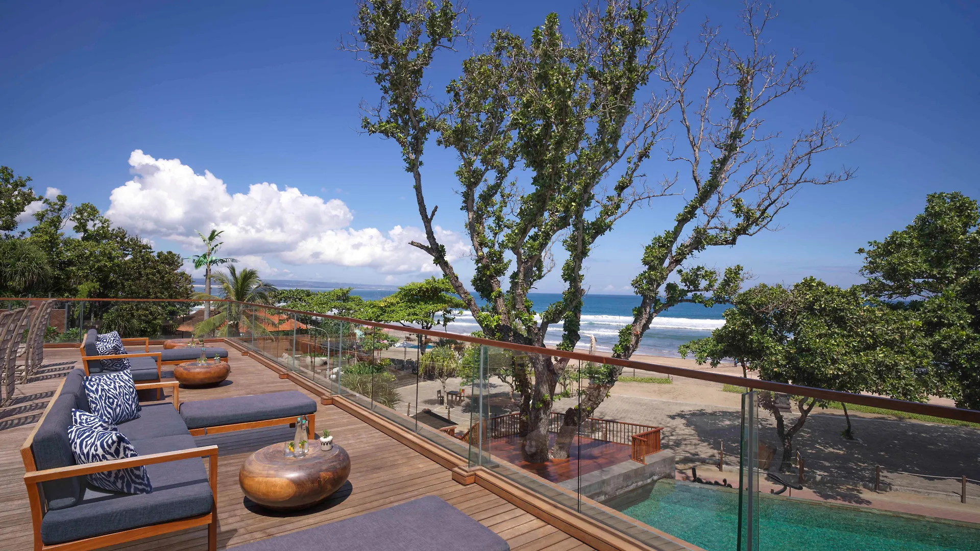Resort Hotel Indigo Bali Seminyak Beach By Ihg