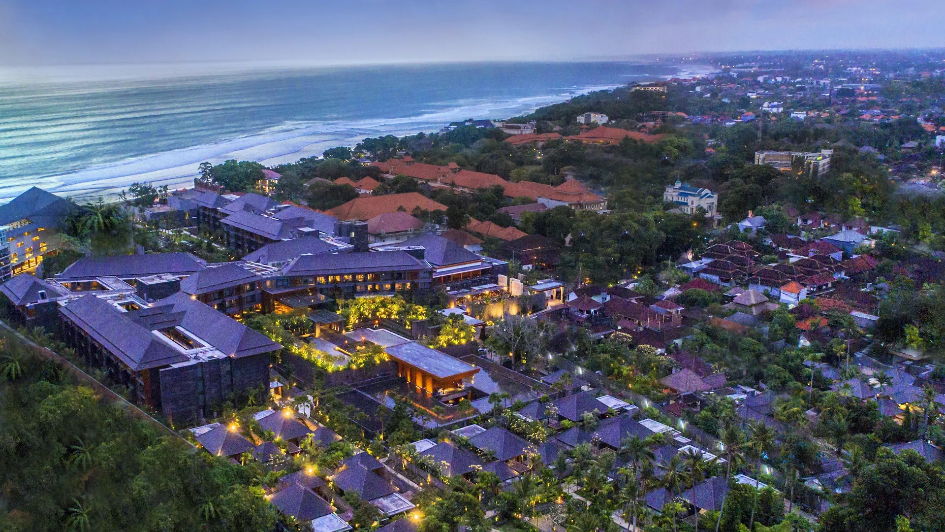 Resort Hotel Indigo Bali Seminyak Beach By Ihg