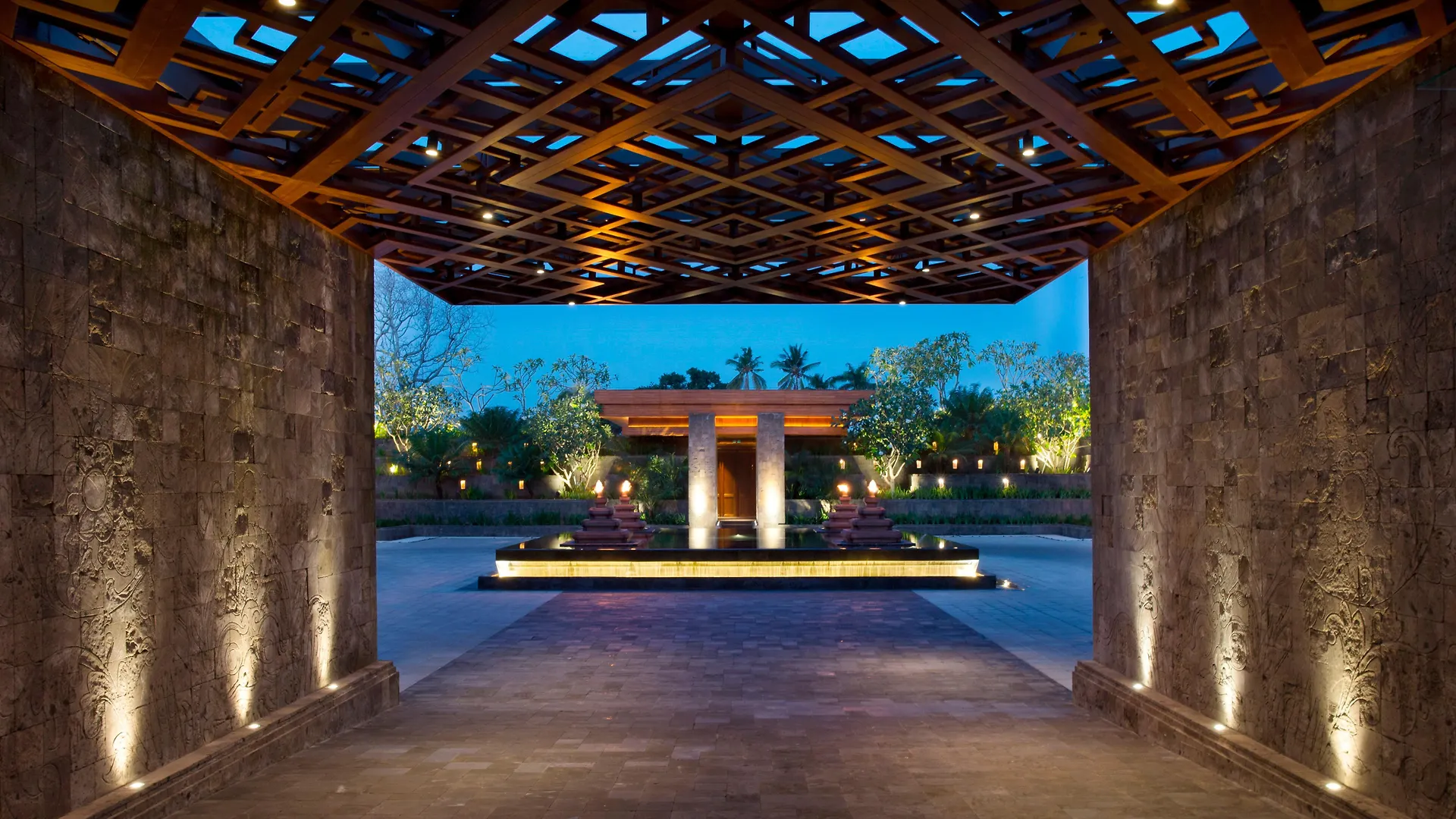 ***** Resort Hotel Indigo Bali Seminyak Beach By Ihg Indonesia