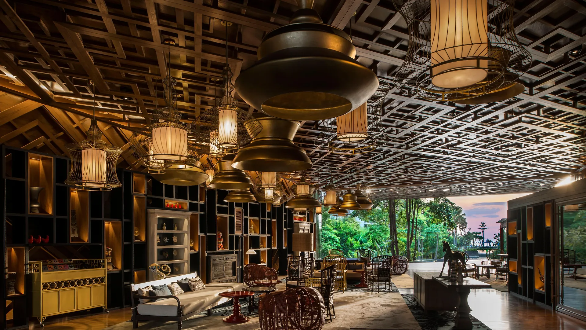 ***** Resort Hotel Indigo Bali Seminyak Beach By Ihg Indonesia