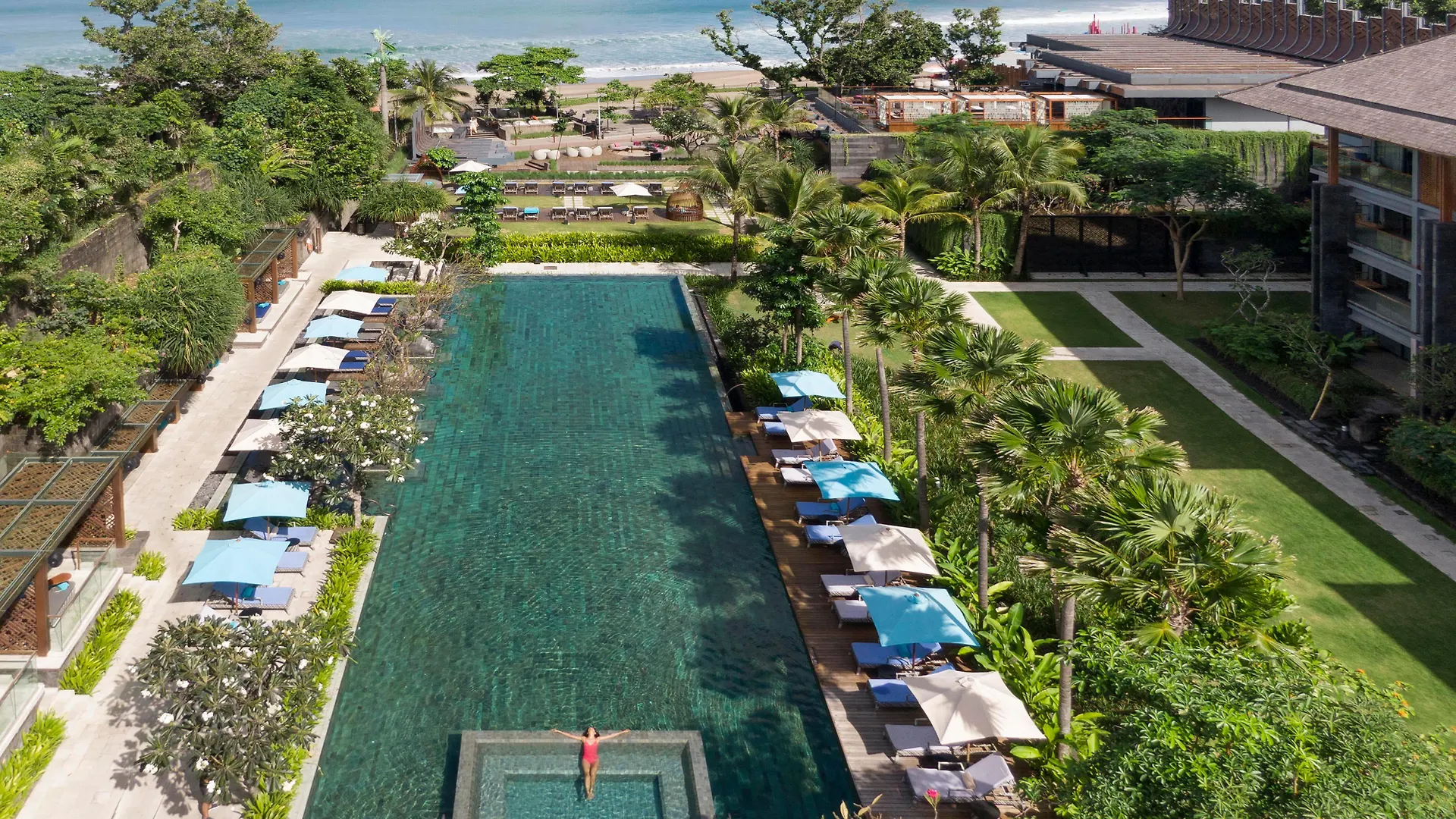***** Resort Hotel Indigo Bali Seminyak Beach By Ihg Indonesia