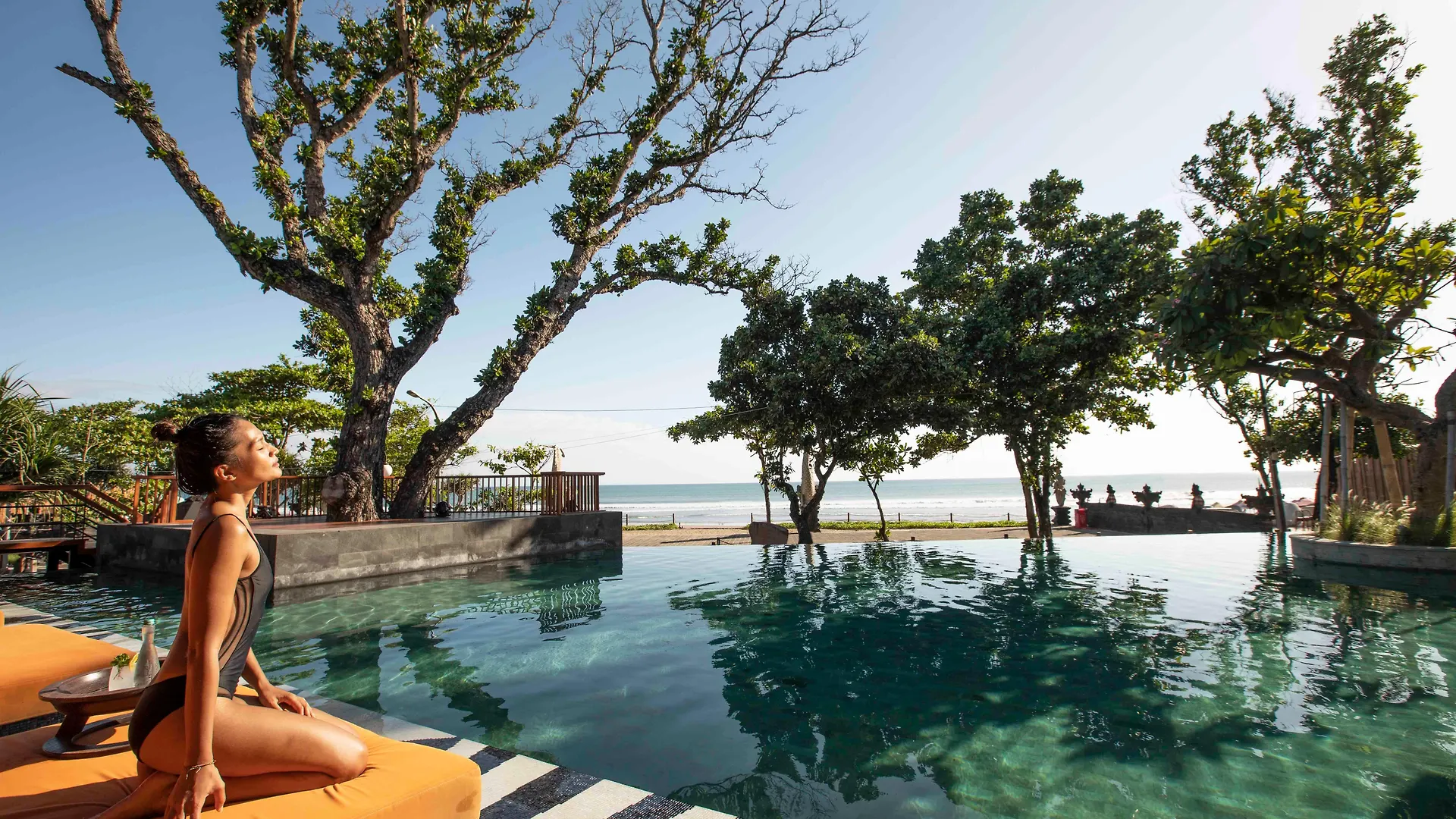 ***** Resort Hotel Indigo Bali Seminyak Beach By Ihg Indonesia