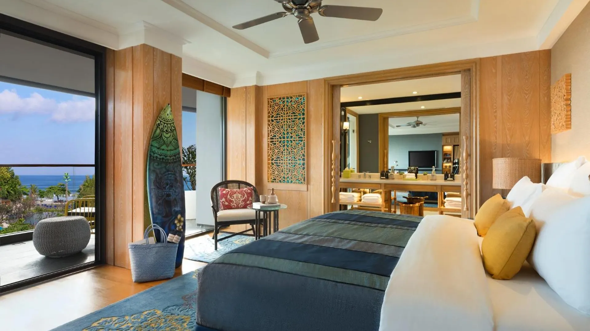 Resort Hotel Indigo Bali Seminyak Beach By Ihg